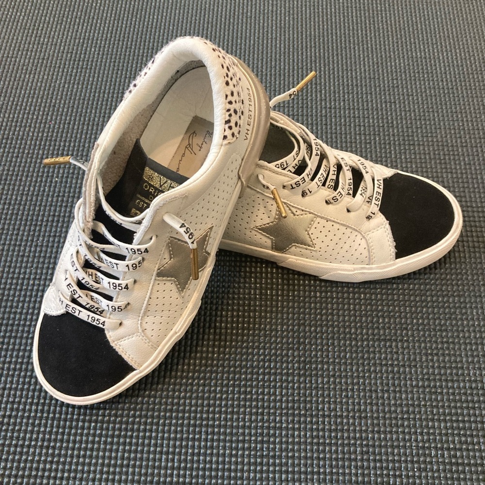Vintage Havana Slip on Sneaker